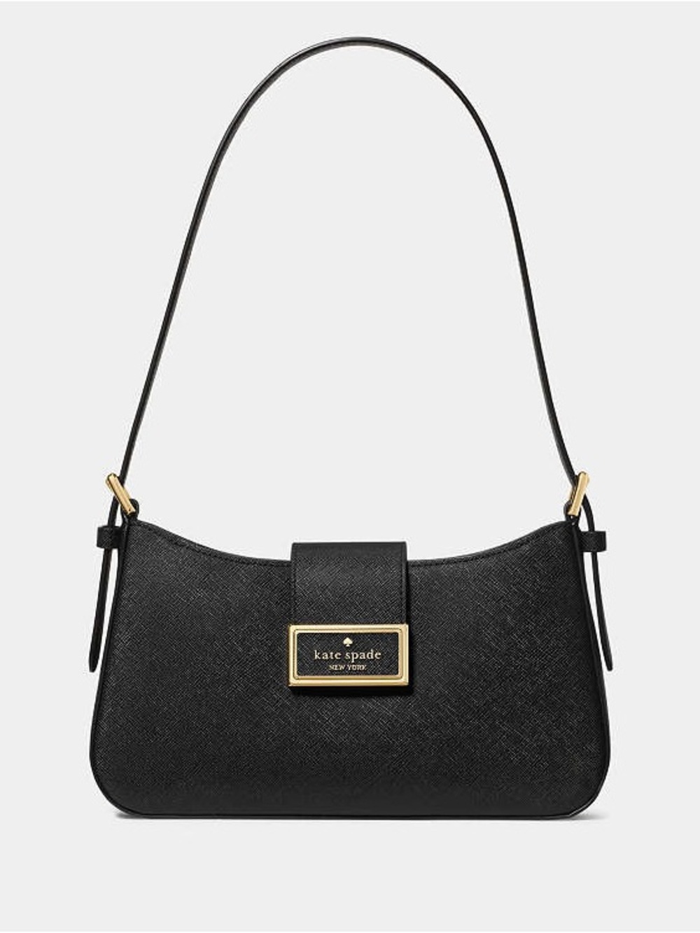Kate Spade New York Reegan Saffiano Shoulder Bag